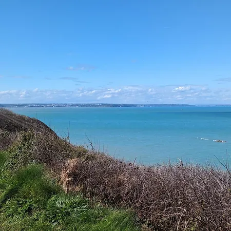 Lejlighed Vue Mer-au Pied Du Chemin De Randonnee 
