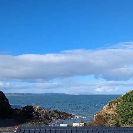 Lejlighed Vue Mer-au Pied Du Chemin De Randonnee 
